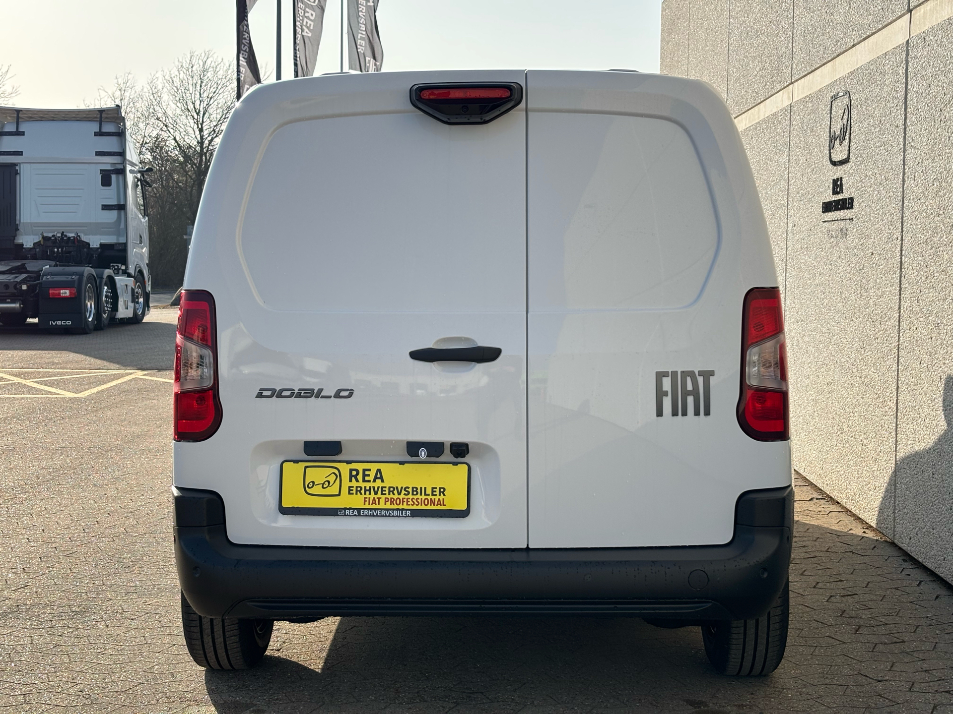Billede af Fiat Doblò L1H1 1,5 BlueHDI Pro 100HK Van 6g