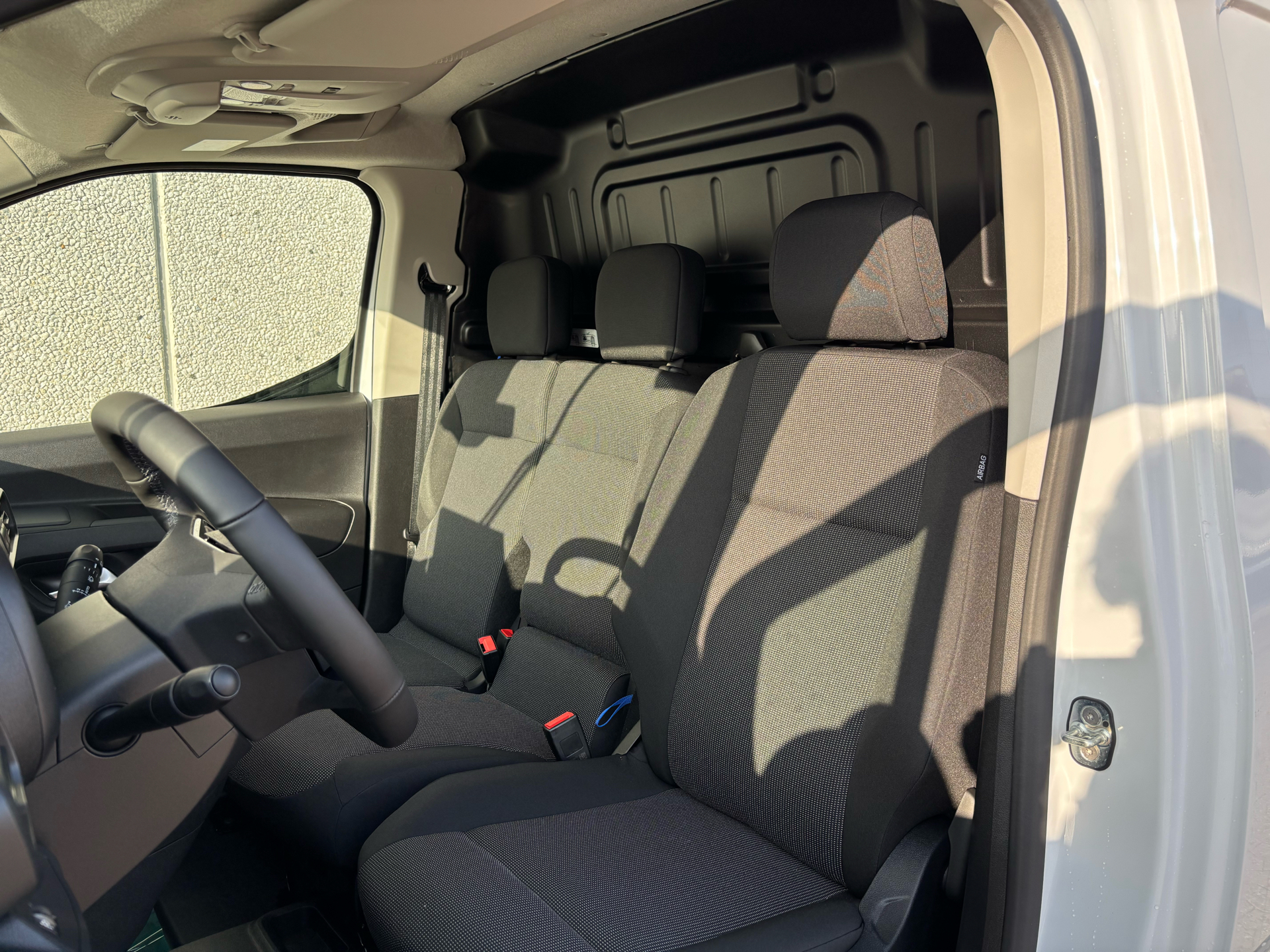 Billede af Fiat Doblò L1H1 1,5 BlueHDI Pro 100HK Van 6g