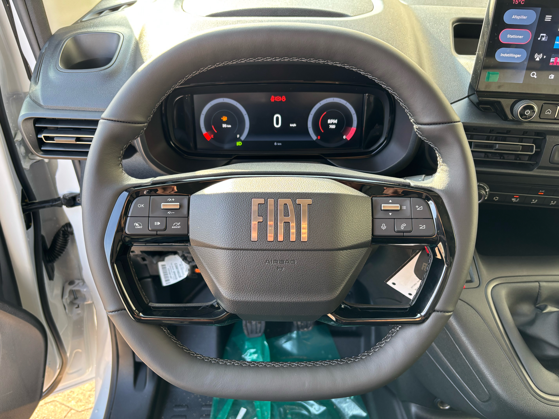 Billede af Fiat Doblò L1H1 1,5 BlueHDI Pro 100HK Van 6g