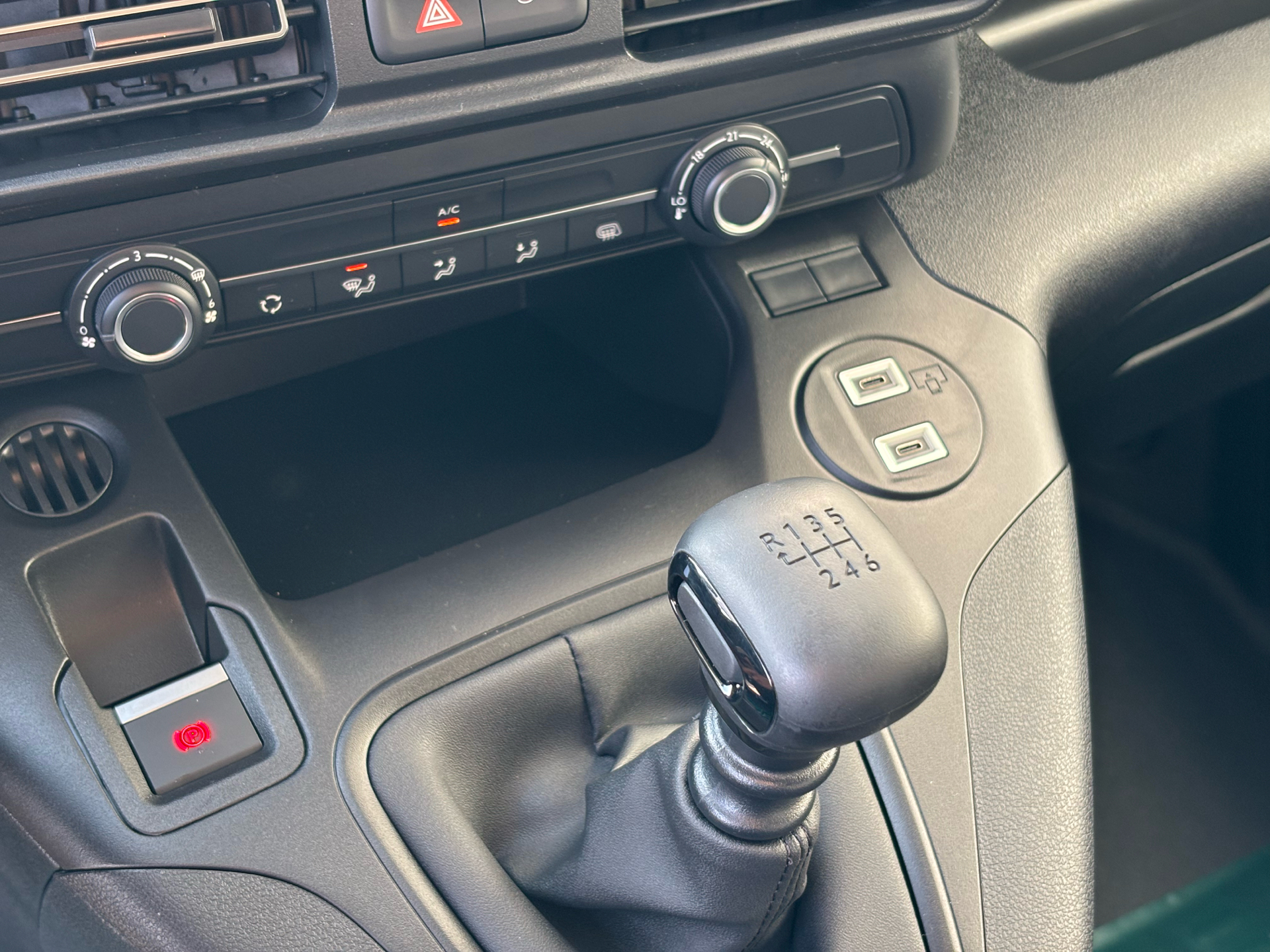 Billede af Fiat Doblò L1H1 1,5 BlueHDI Pro 100HK Van 6g