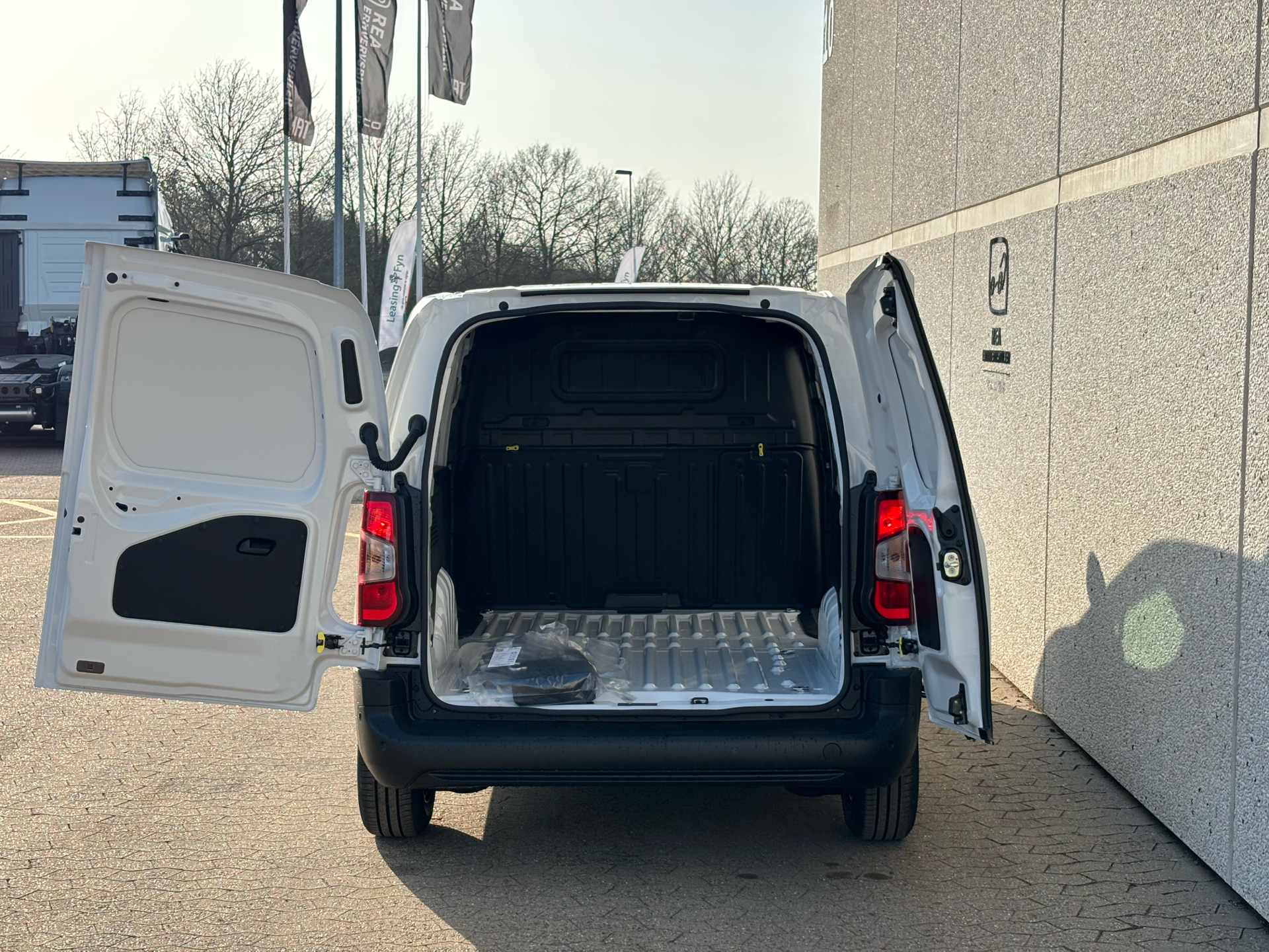 Billede af Fiat Doblò L1H1 1,5 BlueHDI Pro 100HK Van 6g