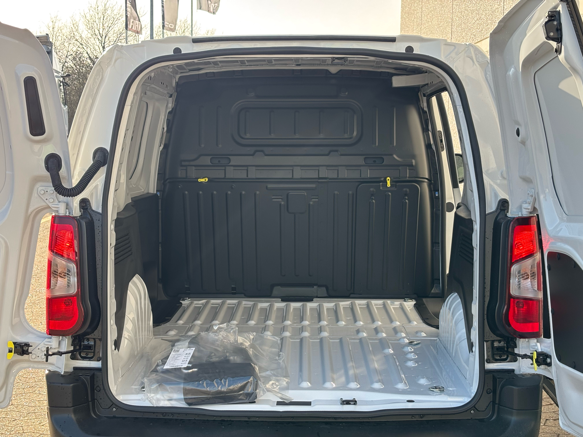 Billede af Fiat Doblò L1H1 1,5 BlueHDI Pro 100HK Van 6g