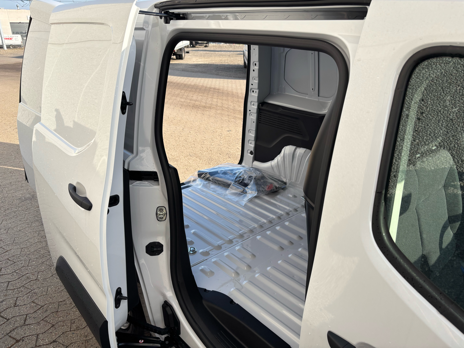 Billede af Fiat Doblò L1H1 1,5 BlueHDI Pro 100HK Van 6g