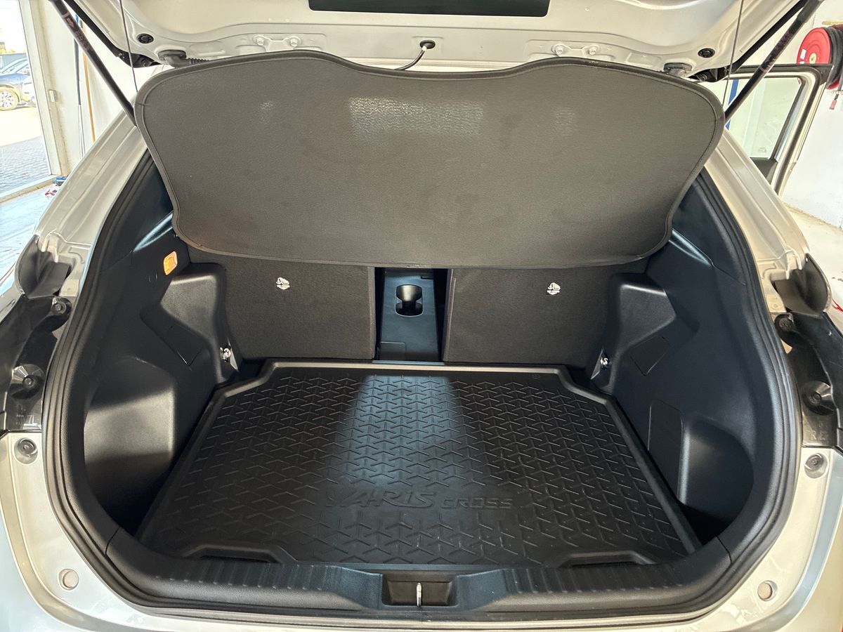 Billede af Toyota Yaris Cross 1,5 Hybrid Style Comfort 116HK 5d Trinl. Gear