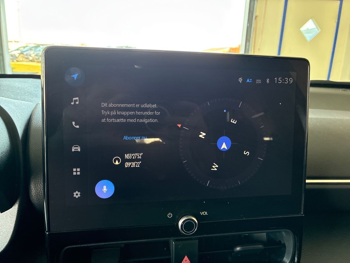 Billede af Toyota Yaris Cross 1,5 Hybrid Style Comfort 116HK 5d Trinl. Gear