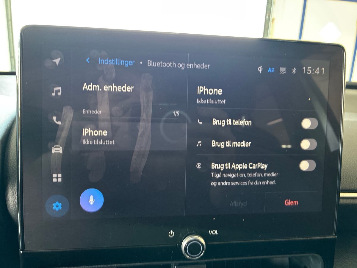 Billede af Toyota Yaris Cross 1,5 Hybrid Style Comfort 116HK 5d Trinl. Gear