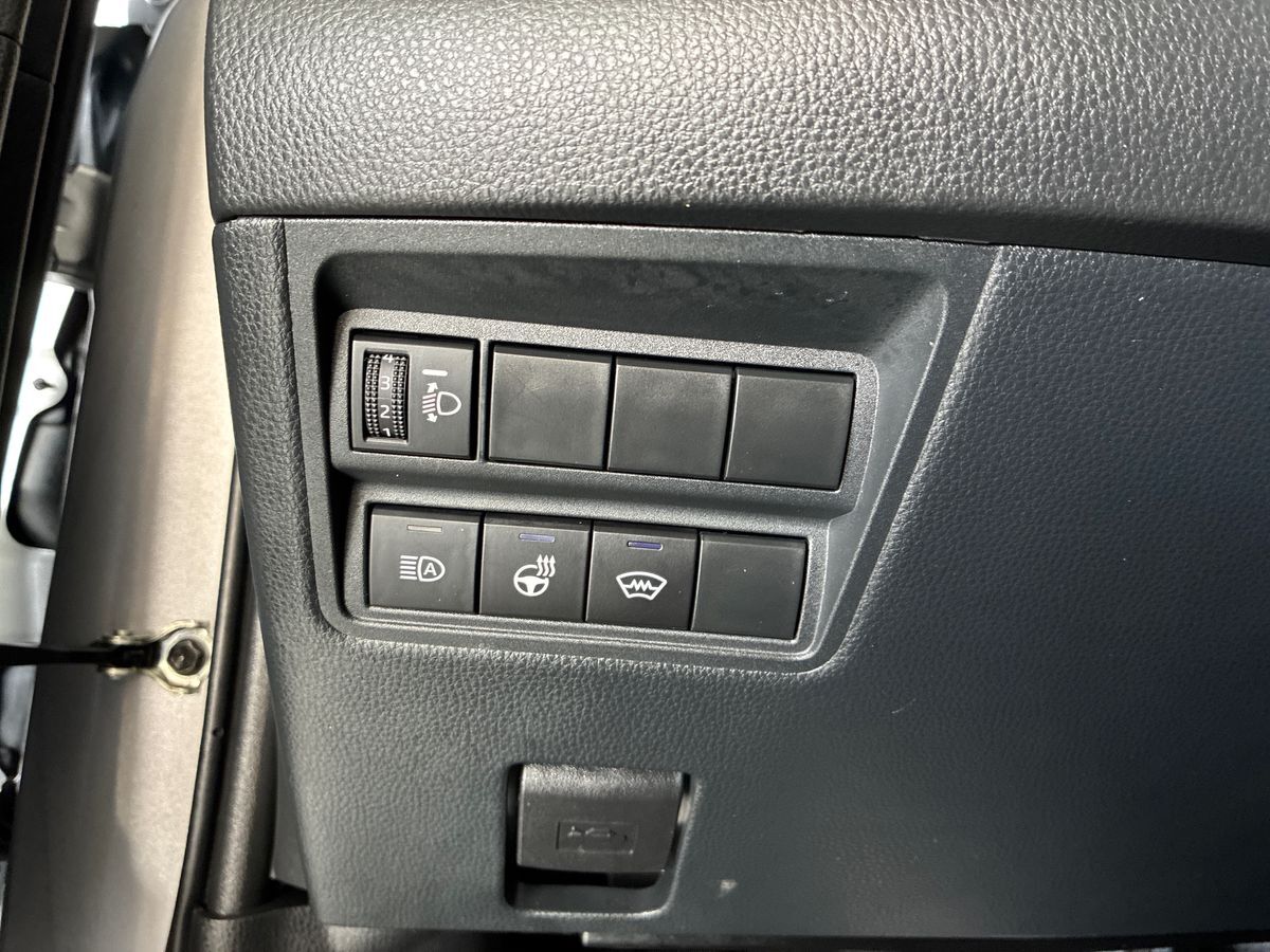 Billede af Toyota Yaris Cross 1,5 Hybrid Style Comfort 116HK 5d Trinl. Gear