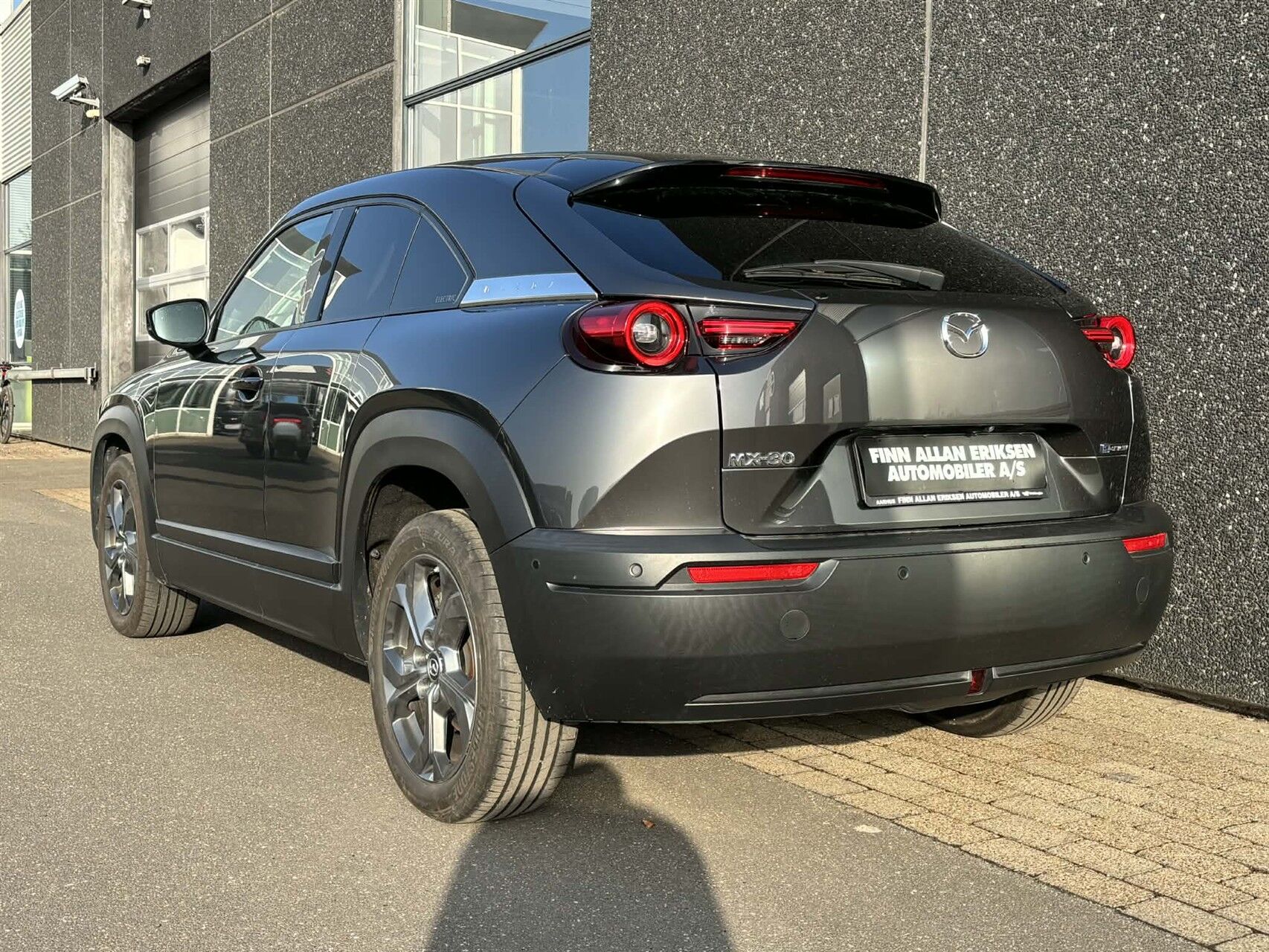 Billede af Mazda MX-30 e-Skyactiv Cosmo 145HK 5d Aut.