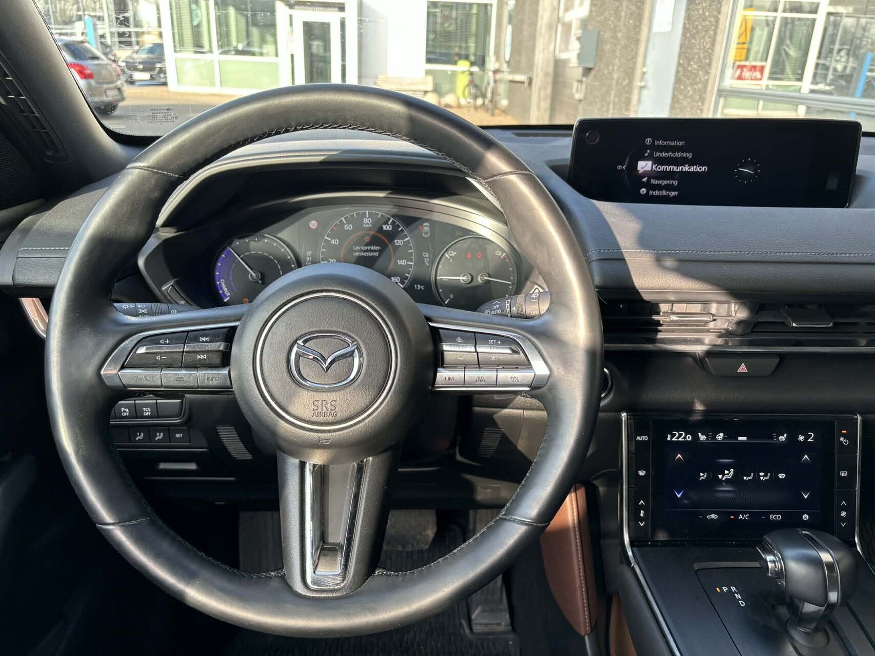 Billede af Mazda MX-30 e-Skyactiv Cosmo 145HK 5d Aut.