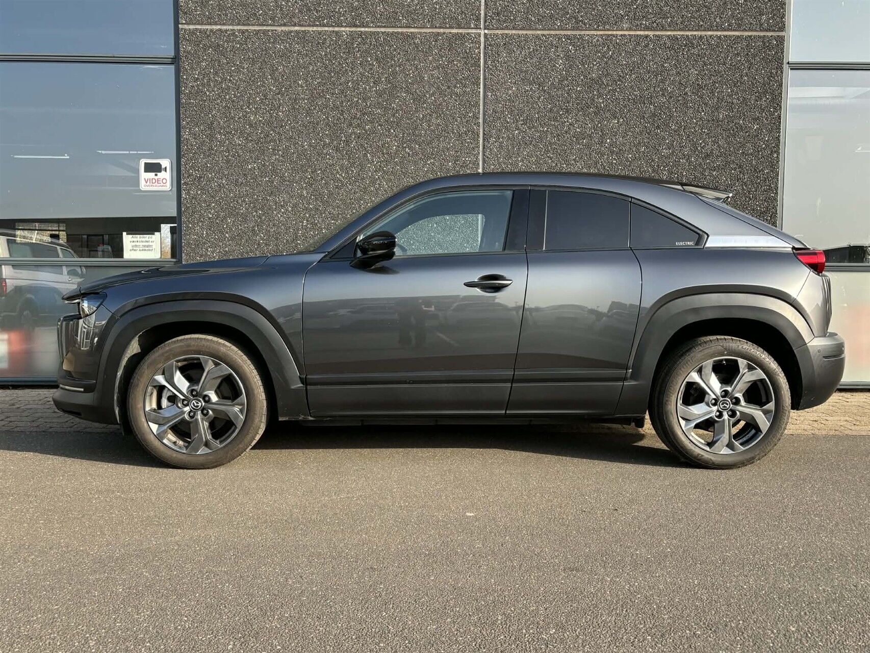 Billede af Mazda MX-30 e-Skyactiv Cosmo 145HK 5d Aut.