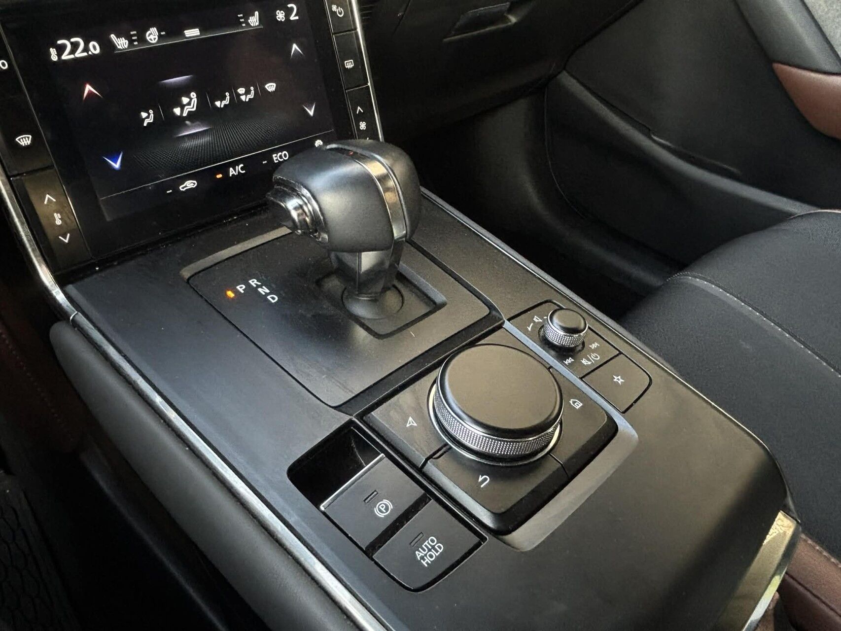 Billede af Mazda MX-30 e-Skyactiv Cosmo 145HK 5d Aut.