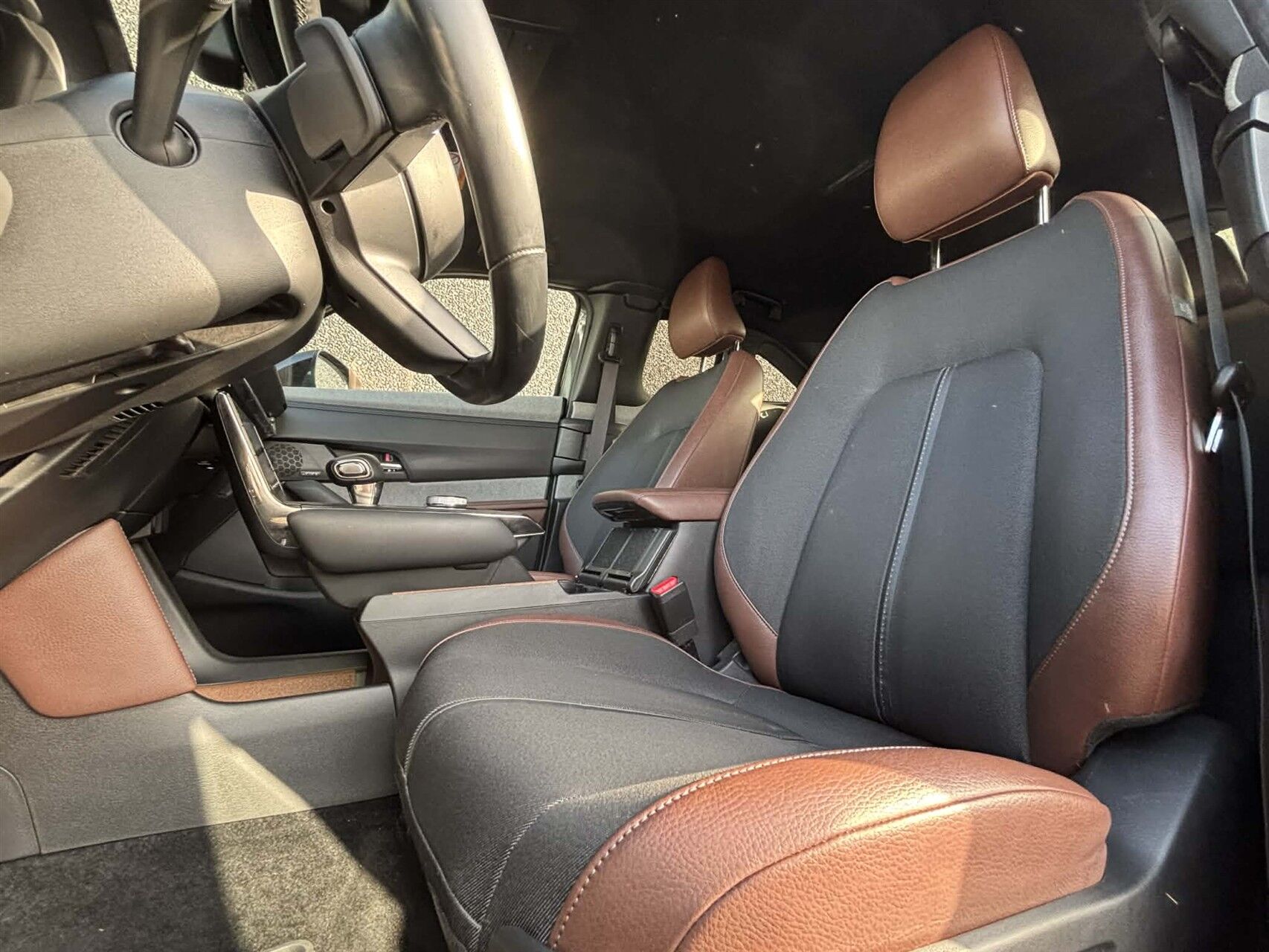 Billede af Mazda MX-30 e-Skyactiv Cosmo 145HK 5d Aut.