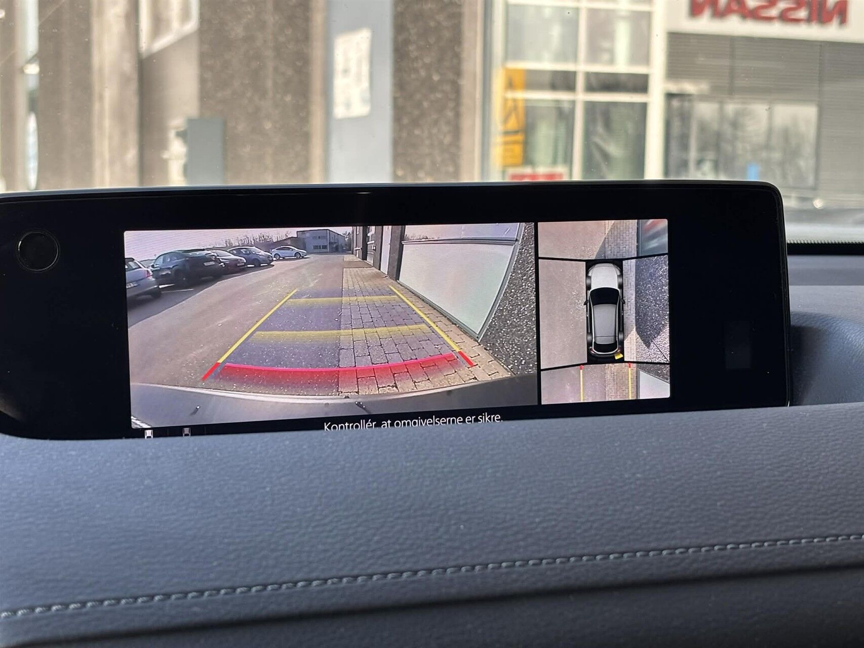 Billede af Mazda MX-30 e-Skyactiv Cosmo 145HK 5d Aut.