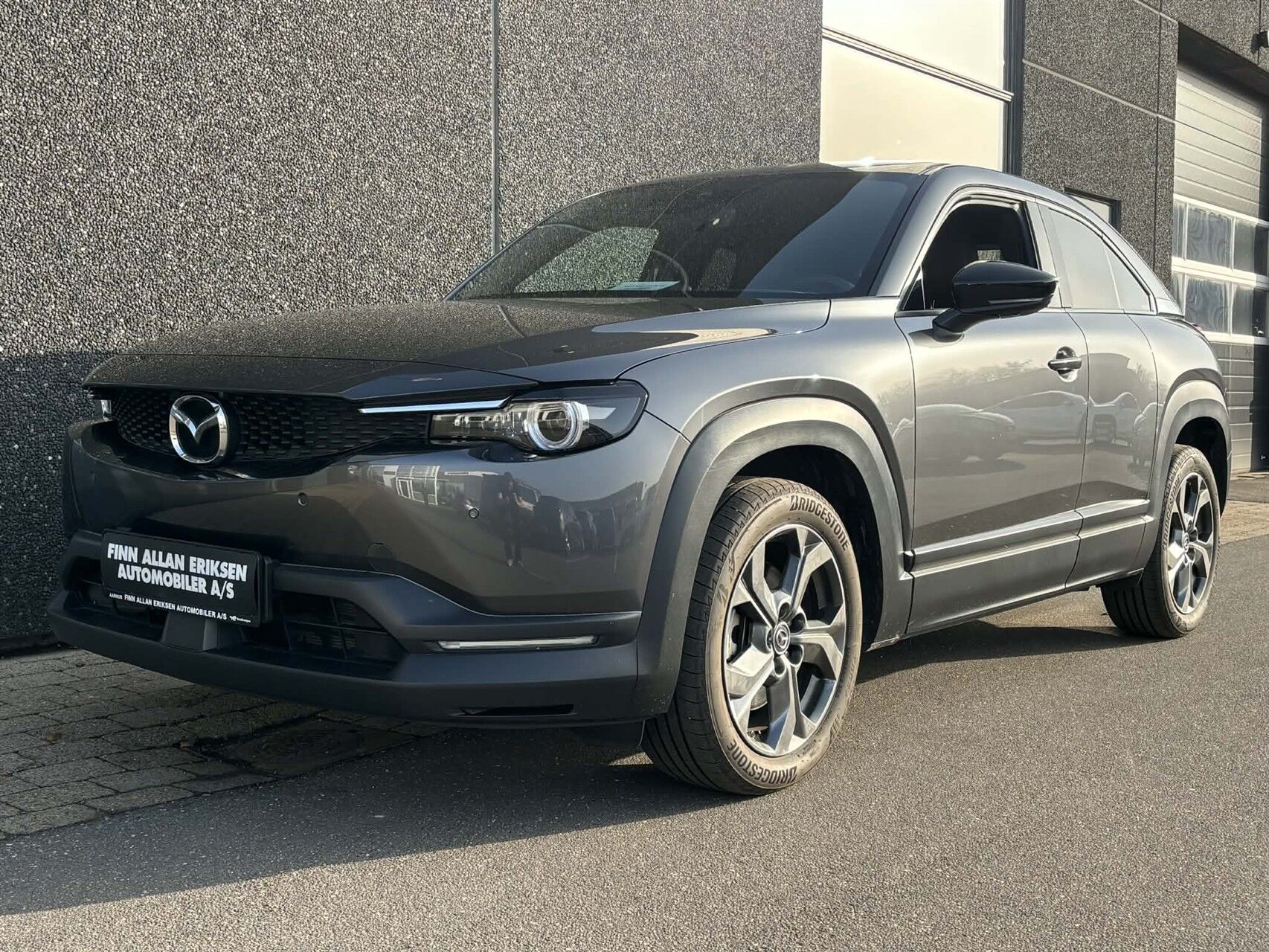 Billede af Mazda MX-30 e-Skyactiv Cosmo 145HK 5d Aut.