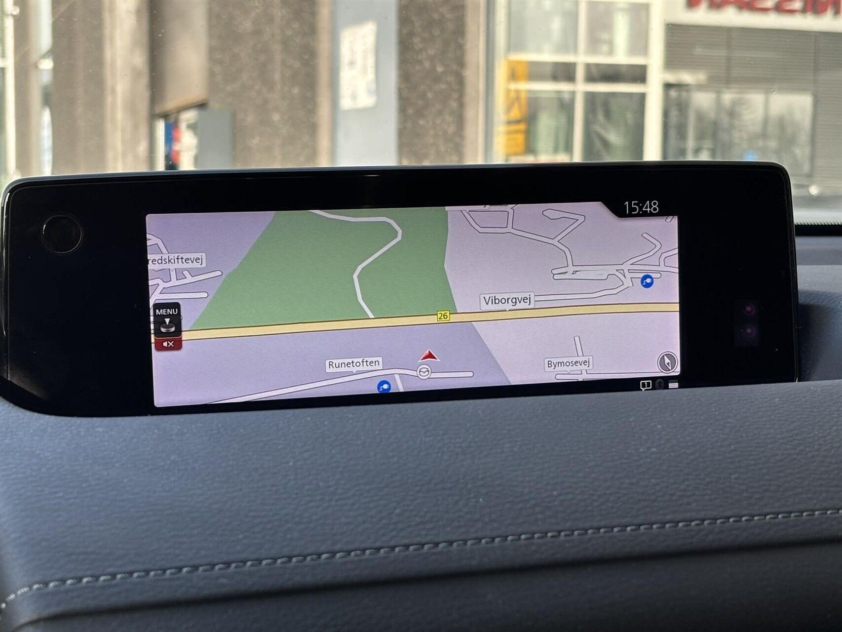 Billede af Mazda MX-30 e-Skyactiv Cosmo 145HK 5d Aut.