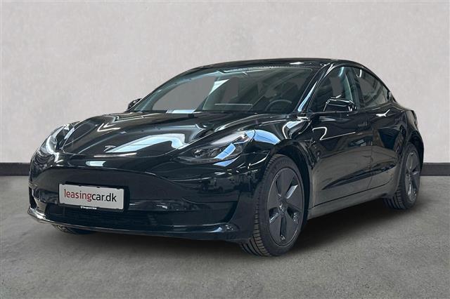 Billede af Tesla Model 3 EL Standard Range 283HK Aut.