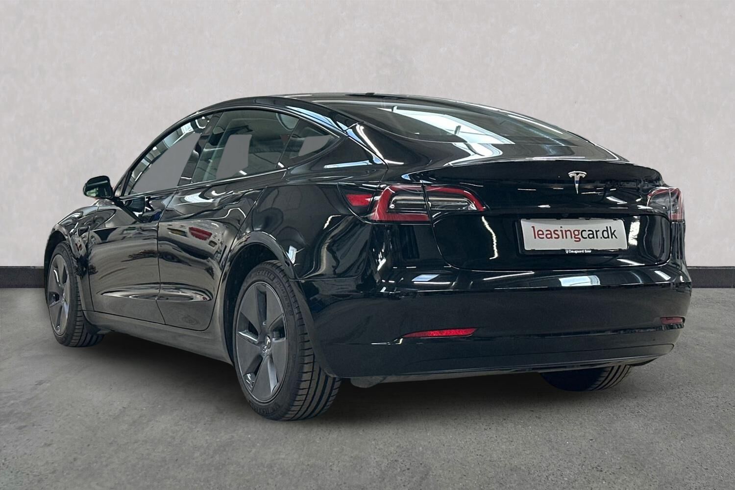 Billede af Tesla Model 3 EL Standard Range 283HK Aut.