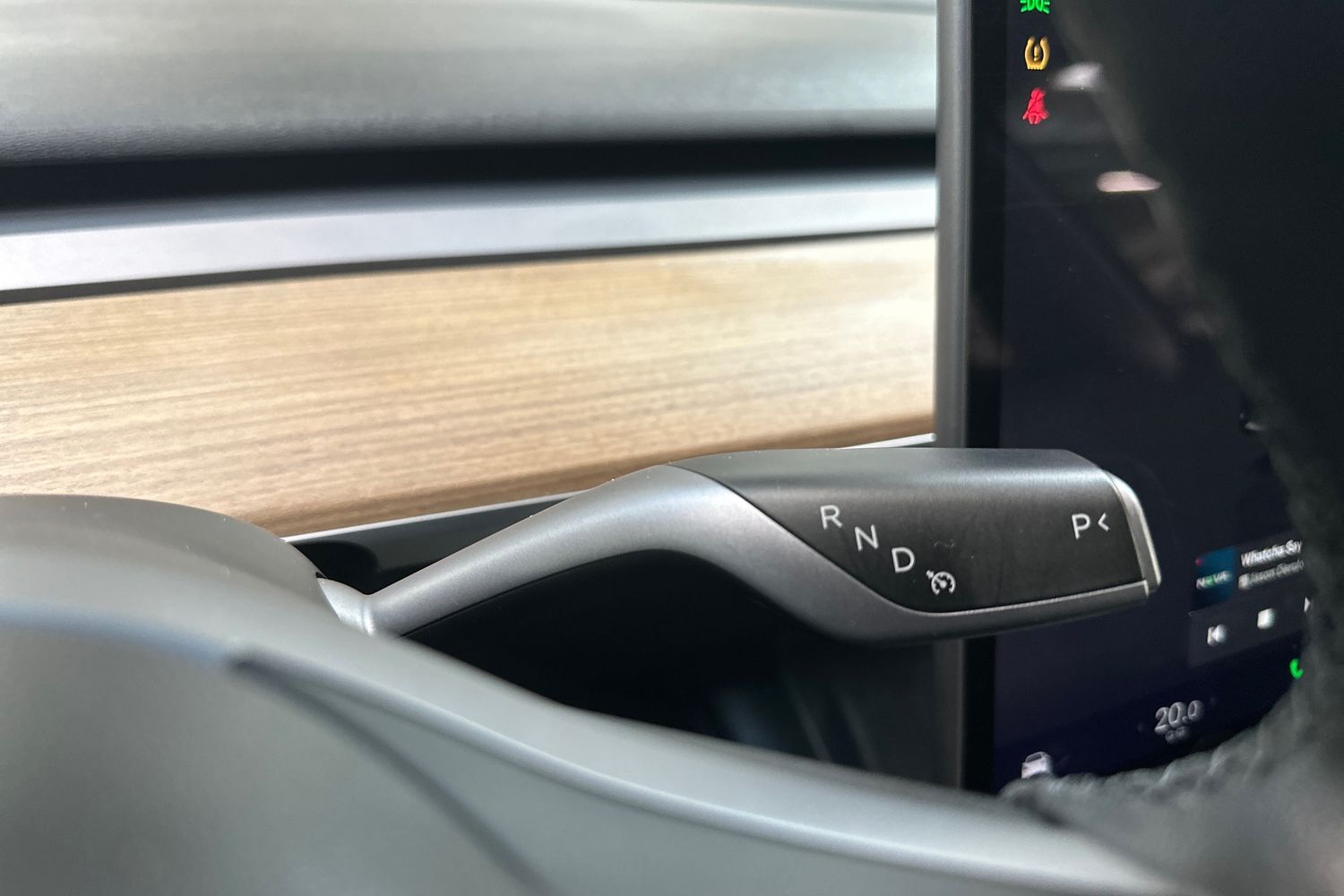 Billede af Tesla Model 3 EL Standard Range 283HK Aut.