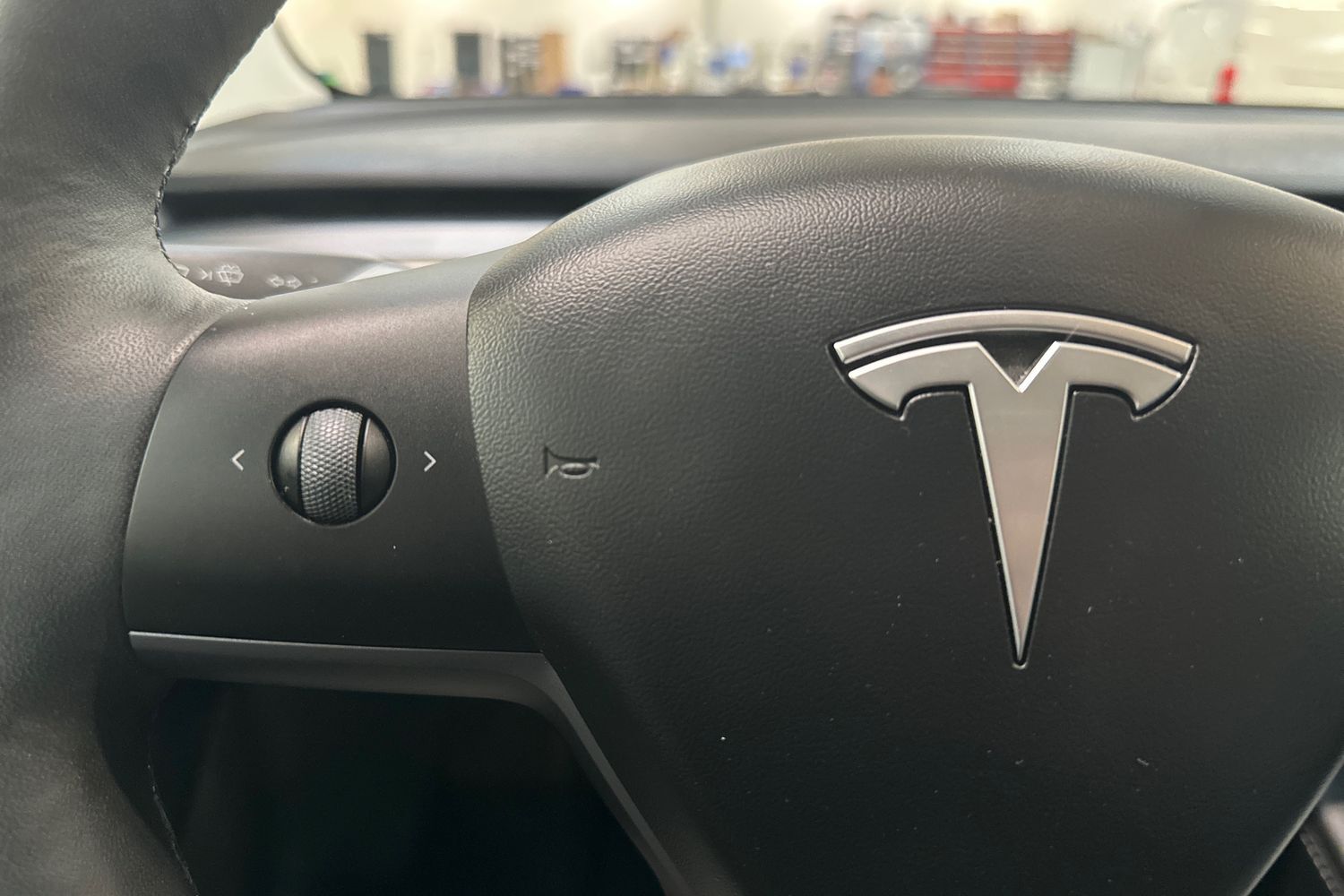 Billede af Tesla Model 3 EL Standard Range 283HK Aut.