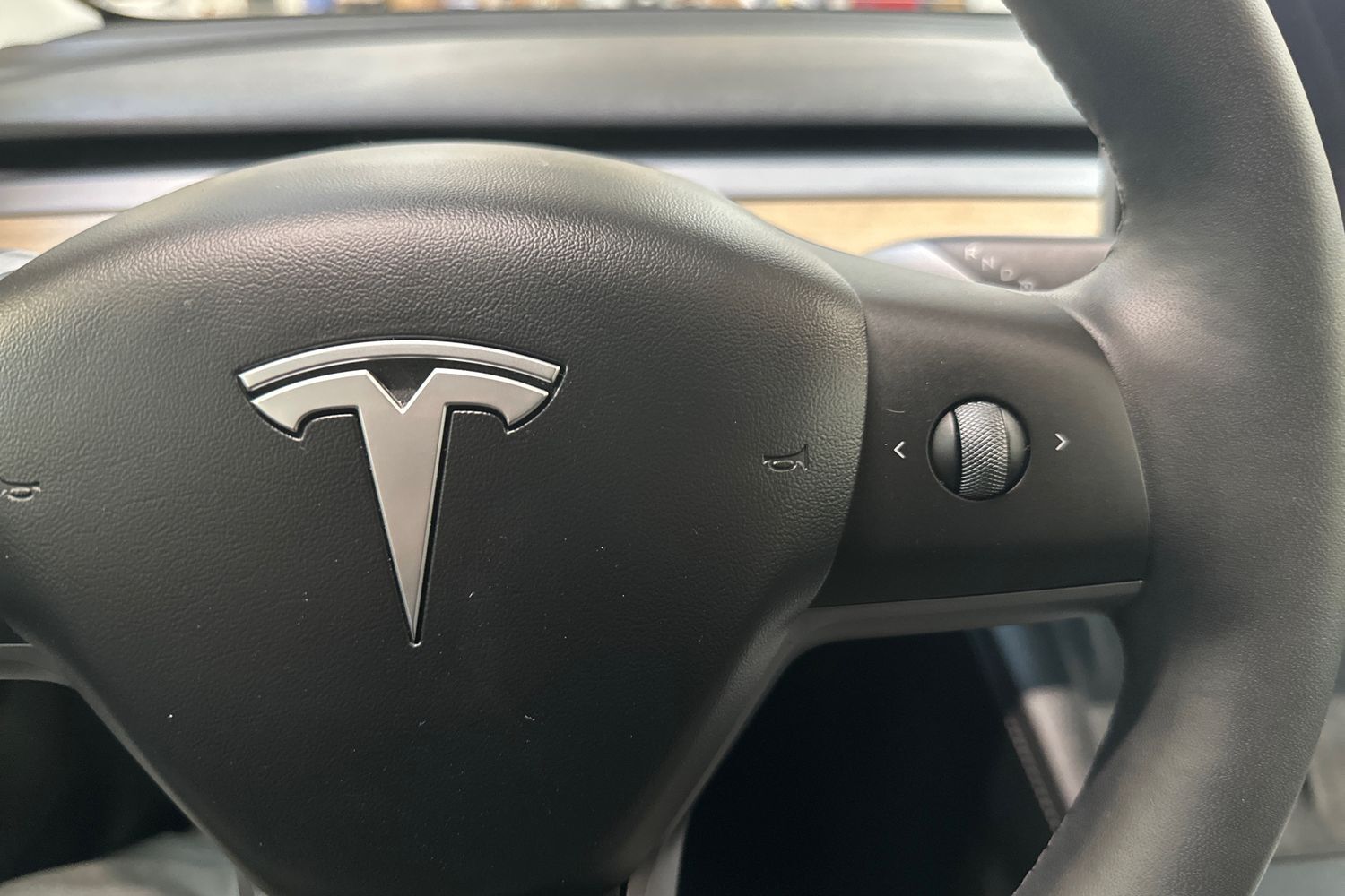 Billede af Tesla Model 3 EL Standard Range 283HK Aut.