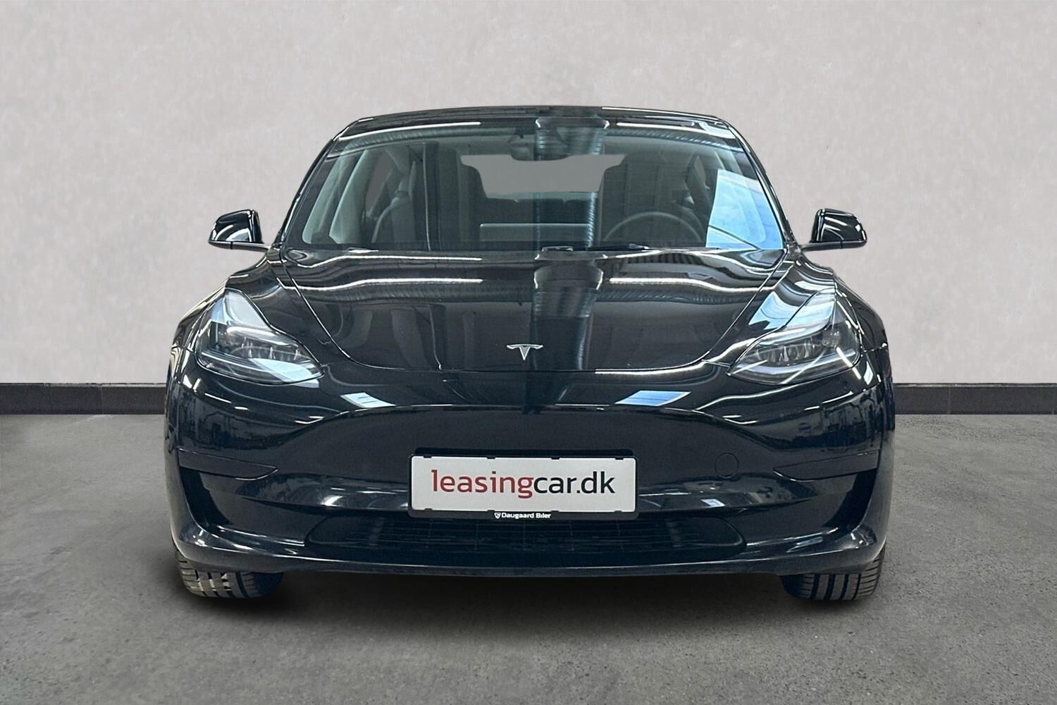 Billede af Tesla Model 3 EL Standard Range 283HK Aut.