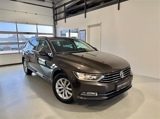 VW Passat Variant 1,4 TSI BMT ACT Comfortline Premium DSG 150HK Stc 7g Aut.
