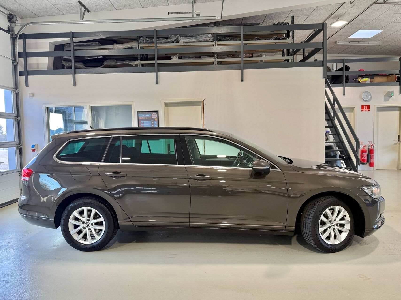 Billede af VW Passat Variant 1,4 TSI BMT ACT Comfortline Premium DSG 150HK Stc 7g Aut.