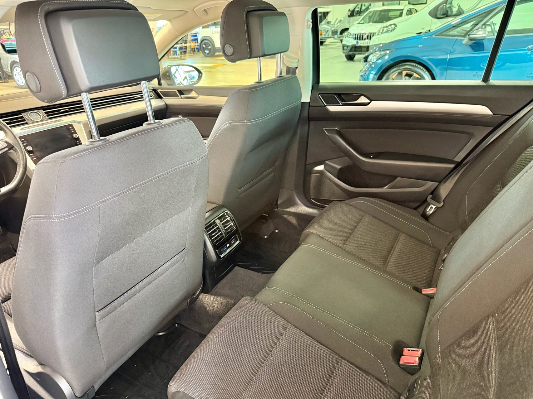 Billede af VW Passat Variant 1,4 TSI BMT ACT Comfortline Premium DSG 150HK Stc 7g Aut.