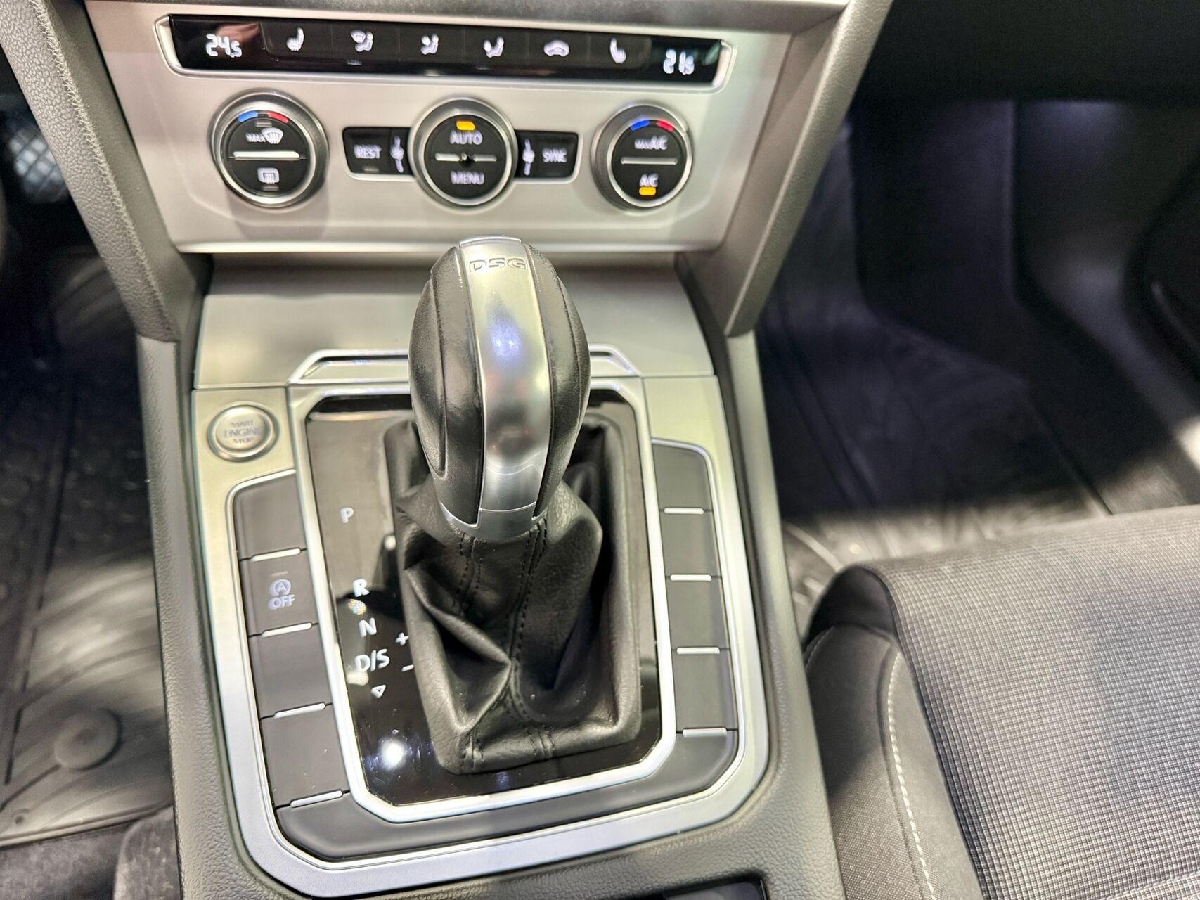 Billede af VW Passat Variant 1,4 TSI BMT ACT Comfortline Premium DSG 150HK Stc 7g Aut.