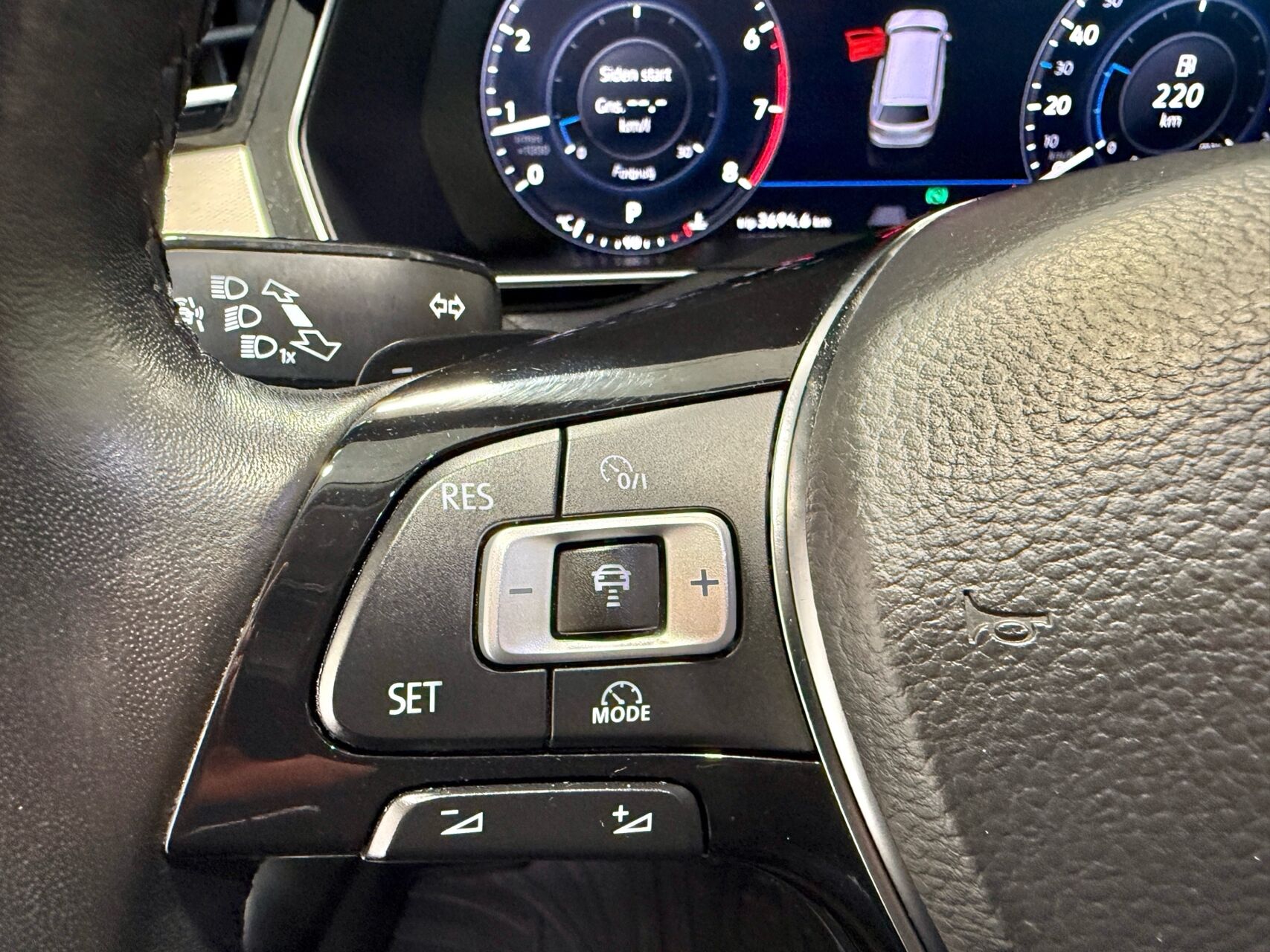 Billede af VW Passat Variant 1,4 TSI BMT ACT Comfortline Premium DSG 150HK Stc 7g Aut.