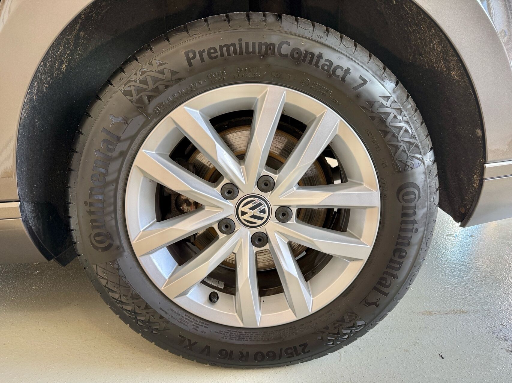 Billede af VW Passat Variant 1,4 TSI BMT ACT Comfortline Premium DSG 150HK Stc 7g Aut.