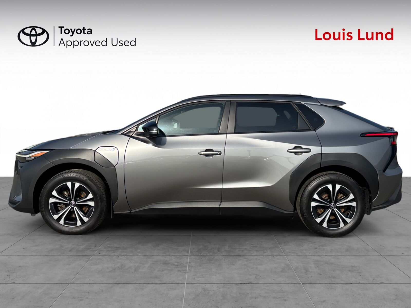 Billede af Toyota BZ4X EL Active 204HK 5d Aut.