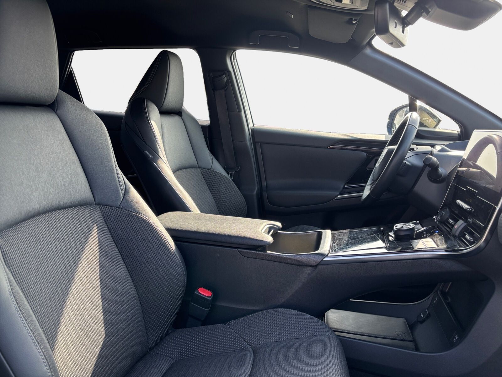 Billede af Toyota BZ4X EL Active 204HK 5d Aut.