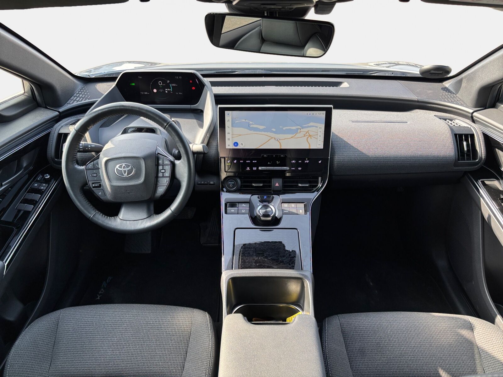 Billede af Toyota BZ4X EL Active 204HK 5d Aut.