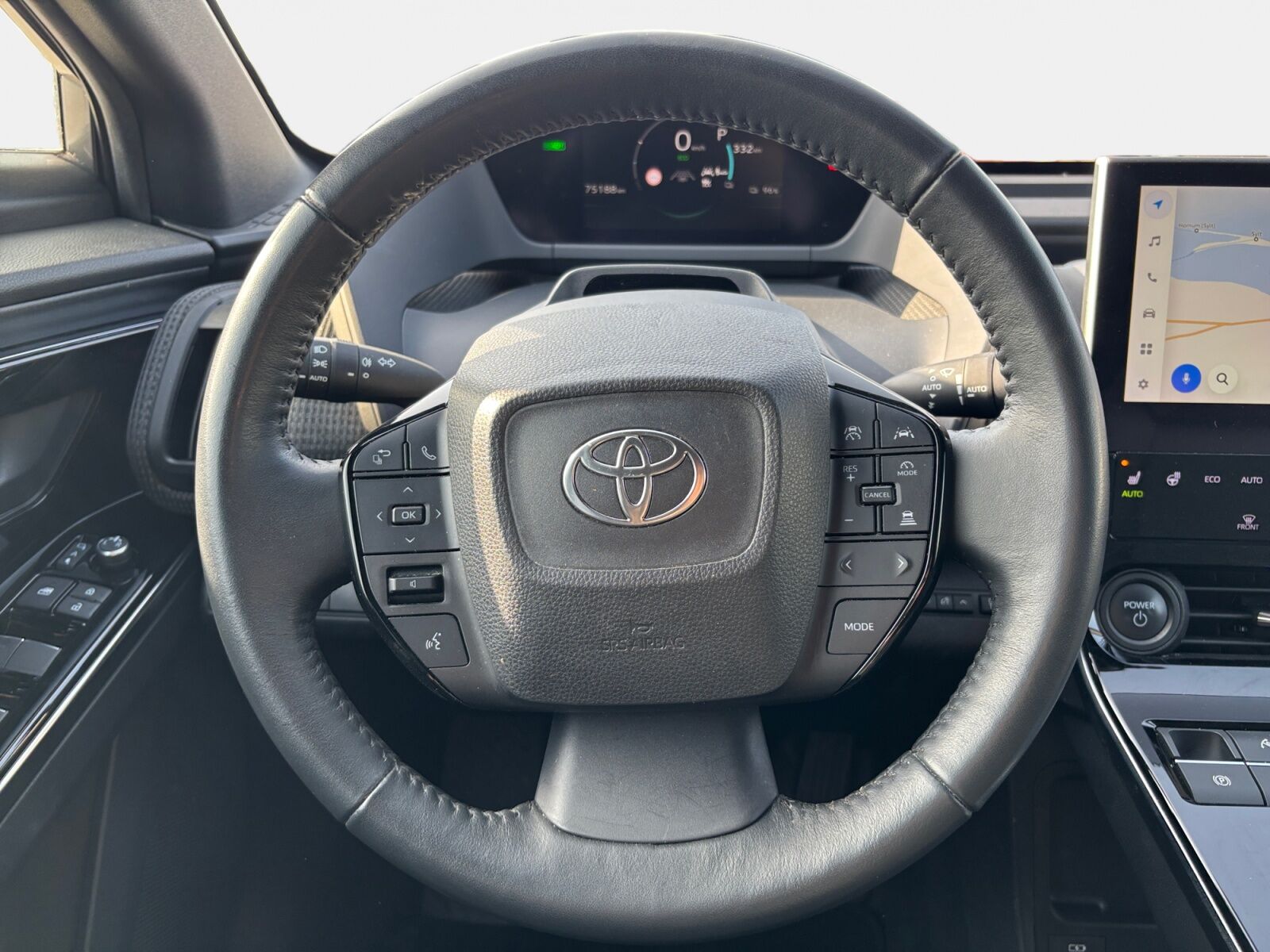 Billede af Toyota BZ4X EL Active 204HK 5d Aut.