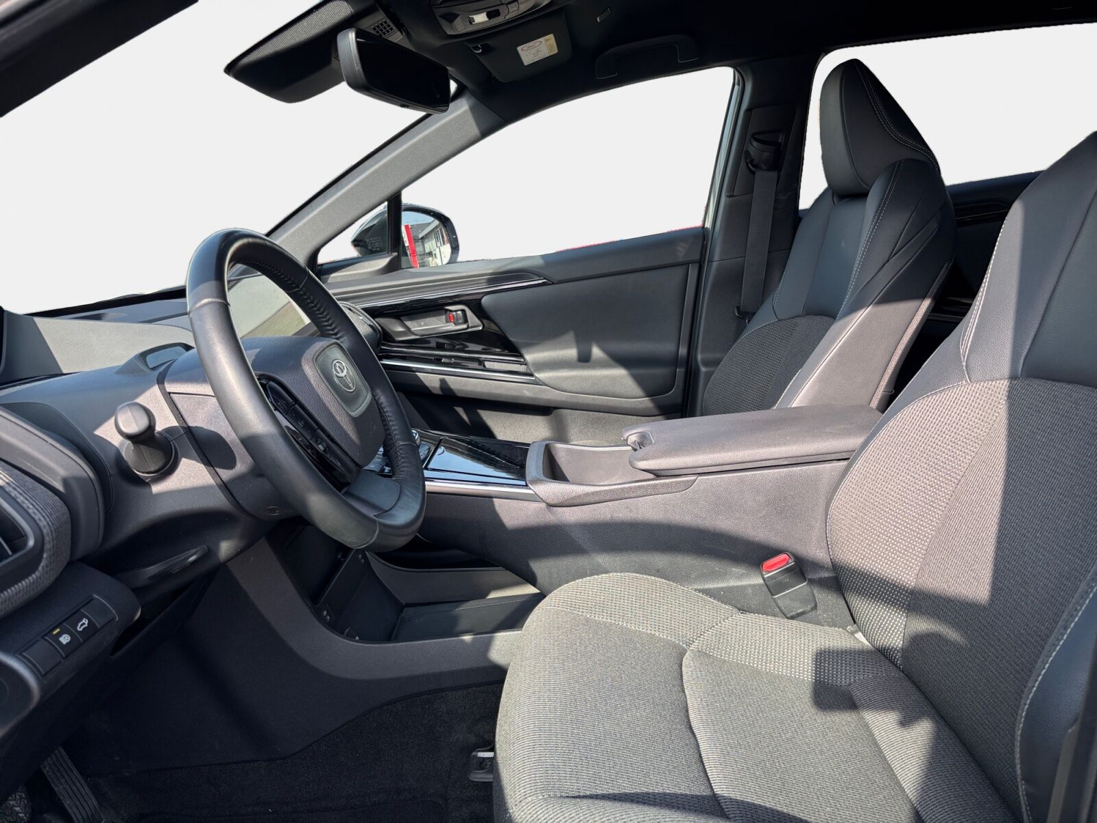 Billede af Toyota BZ4X EL Active 204HK 5d Aut.