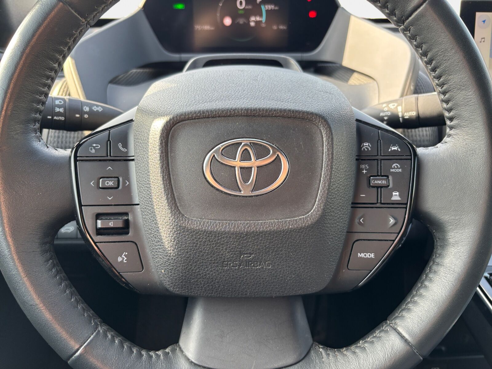 Billede af Toyota BZ4X EL Active 204HK 5d Aut.