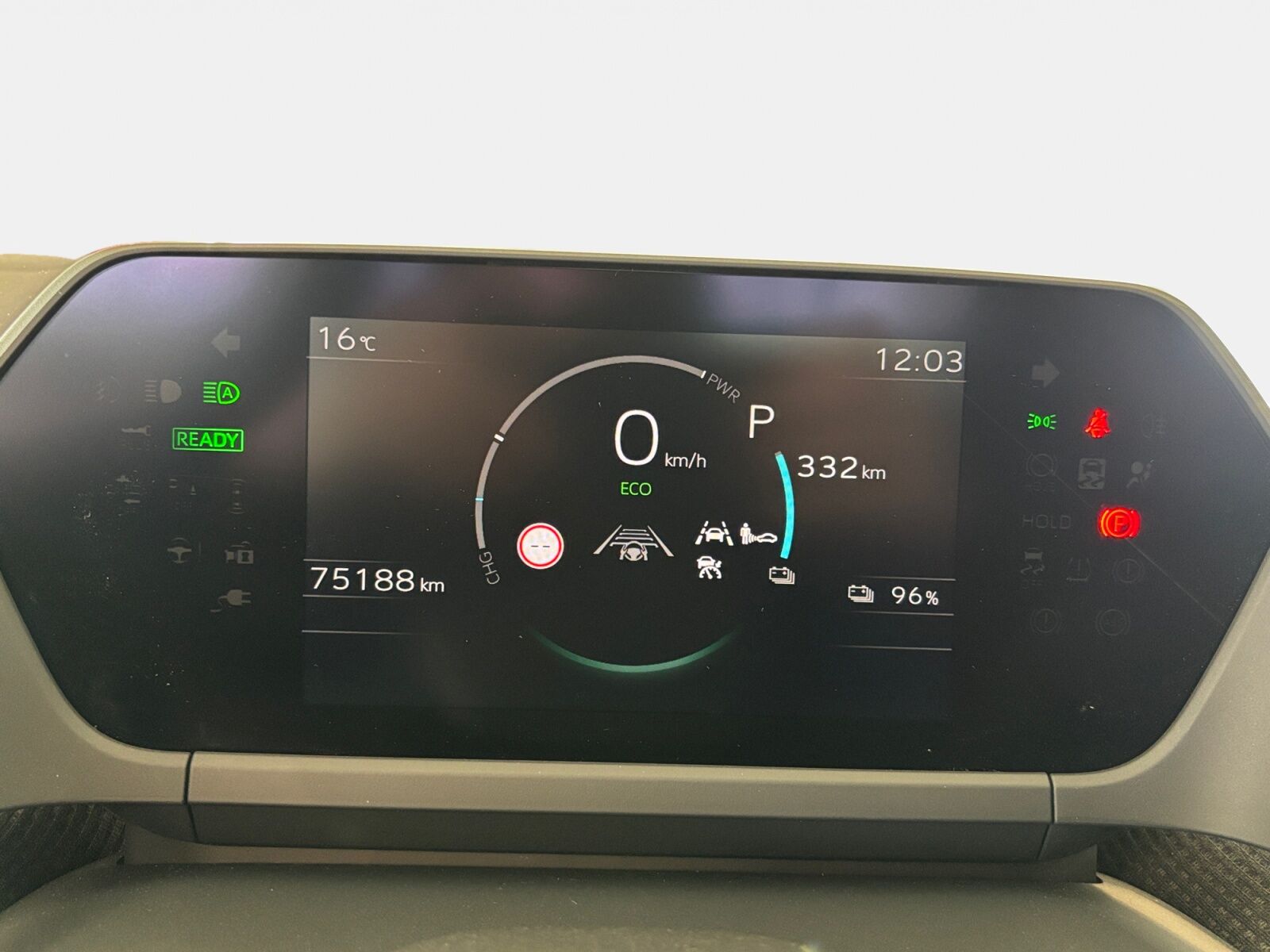 Billede af Toyota BZ4X EL Active 204HK 5d Aut.