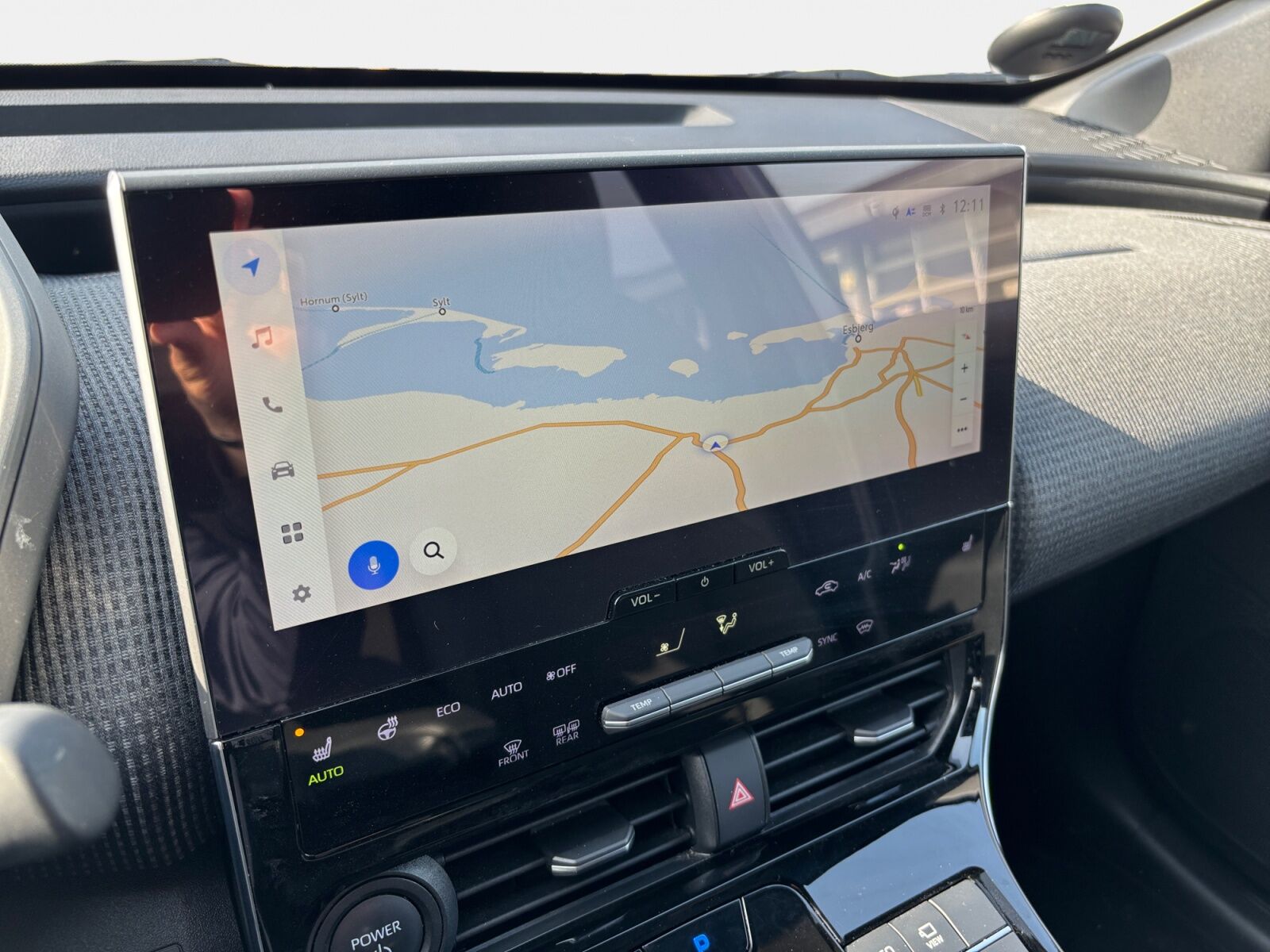 Billede af Toyota BZ4X EL Active 204HK 5d Aut.