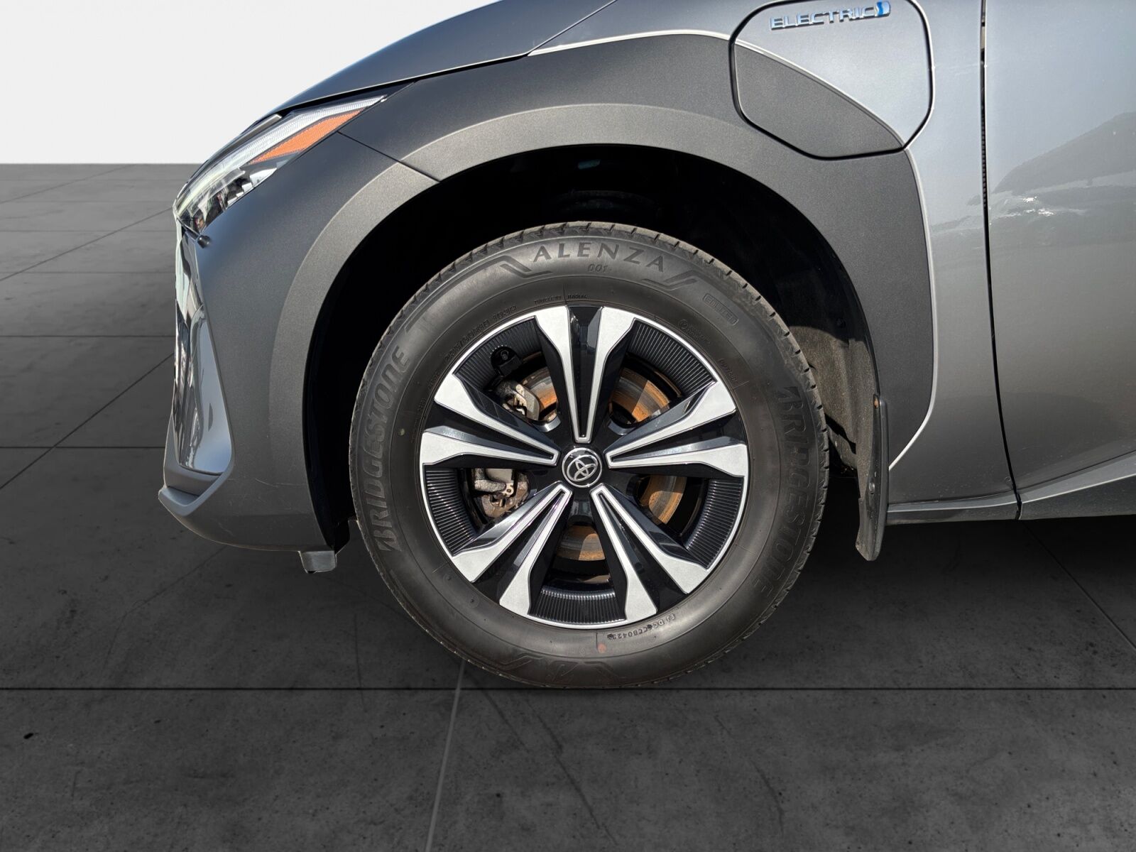 Billede af Toyota BZ4X EL Active 204HK 5d Aut.