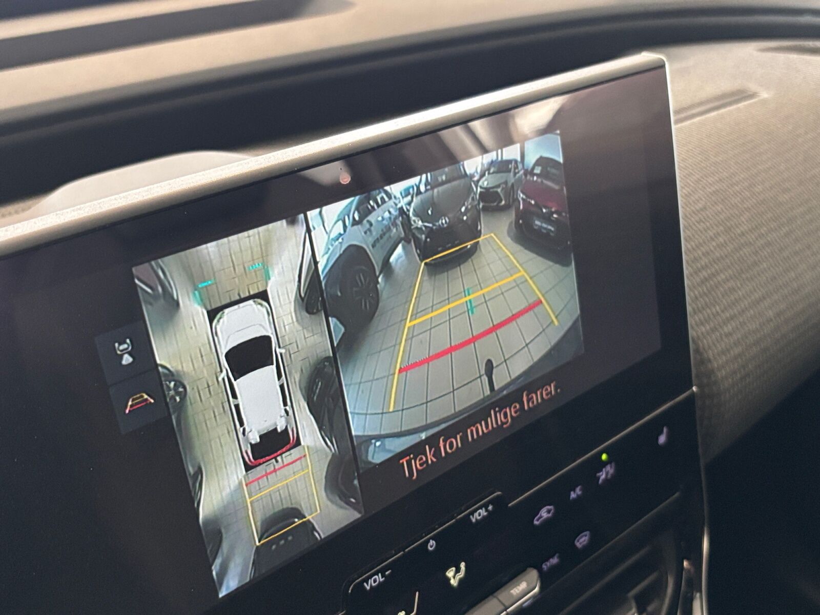 Billede af Toyota BZ4X EL Active 204HK 5d Aut.