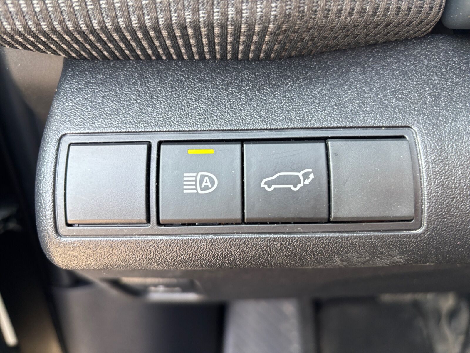 Billede af Toyota BZ4X EL Active 204HK 5d Aut.