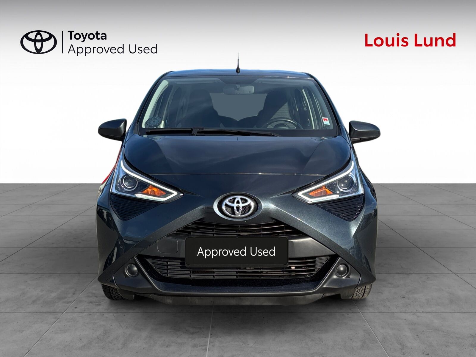 Billede af Toyota Aygo 1,0 VVT-I X-plore DAB+ 72HK 5d