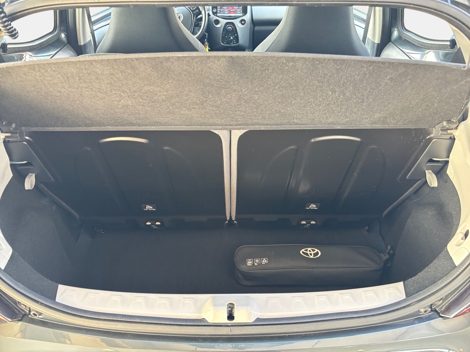 Billede af Toyota Aygo 1,0 VVT-I X-plore DAB+ 72HK 5d