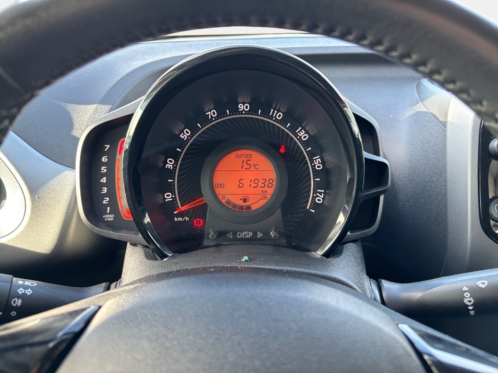 Billede af Toyota Aygo 1,0 VVT-I X-plore DAB+ 72HK 5d