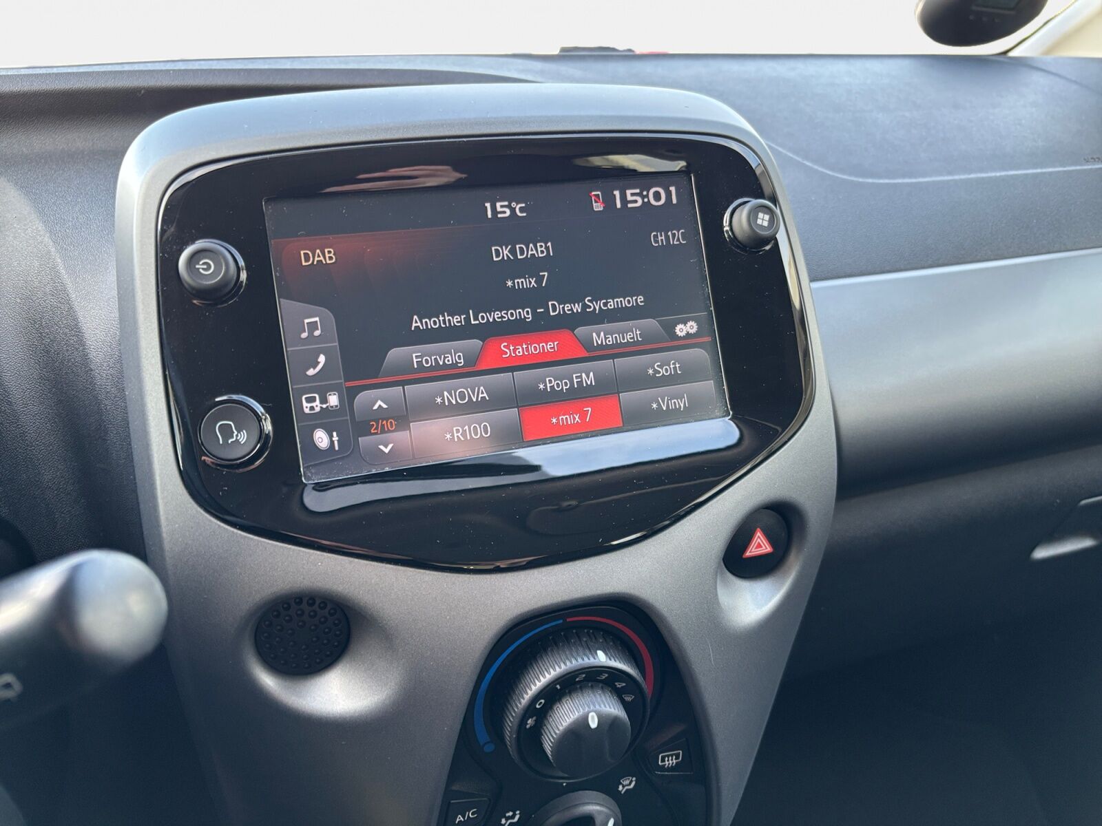 Billede af Toyota Aygo 1,0 VVT-I X-plore DAB+ 72HK 5d