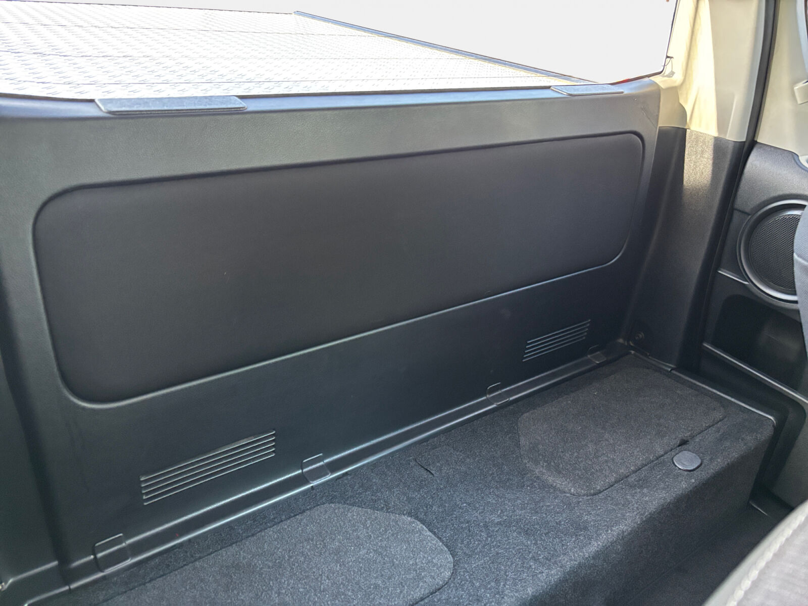 Billede af Toyota HiLux Extra Cab 2,8 D-4D T3 AWD 204HK Pick-Up Aut.