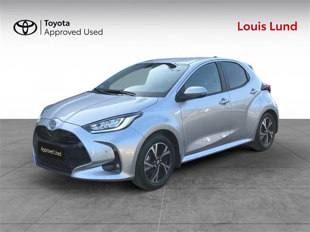 Billede af Toyota Yaris 1,5 Hybrid Style Technology 116HK 5d Trinl. Gear