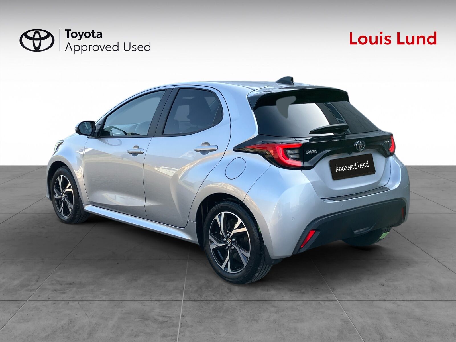 Billede af Toyota Yaris 1,5 Hybrid Style Technology 116HK 5d Trinl. Gear