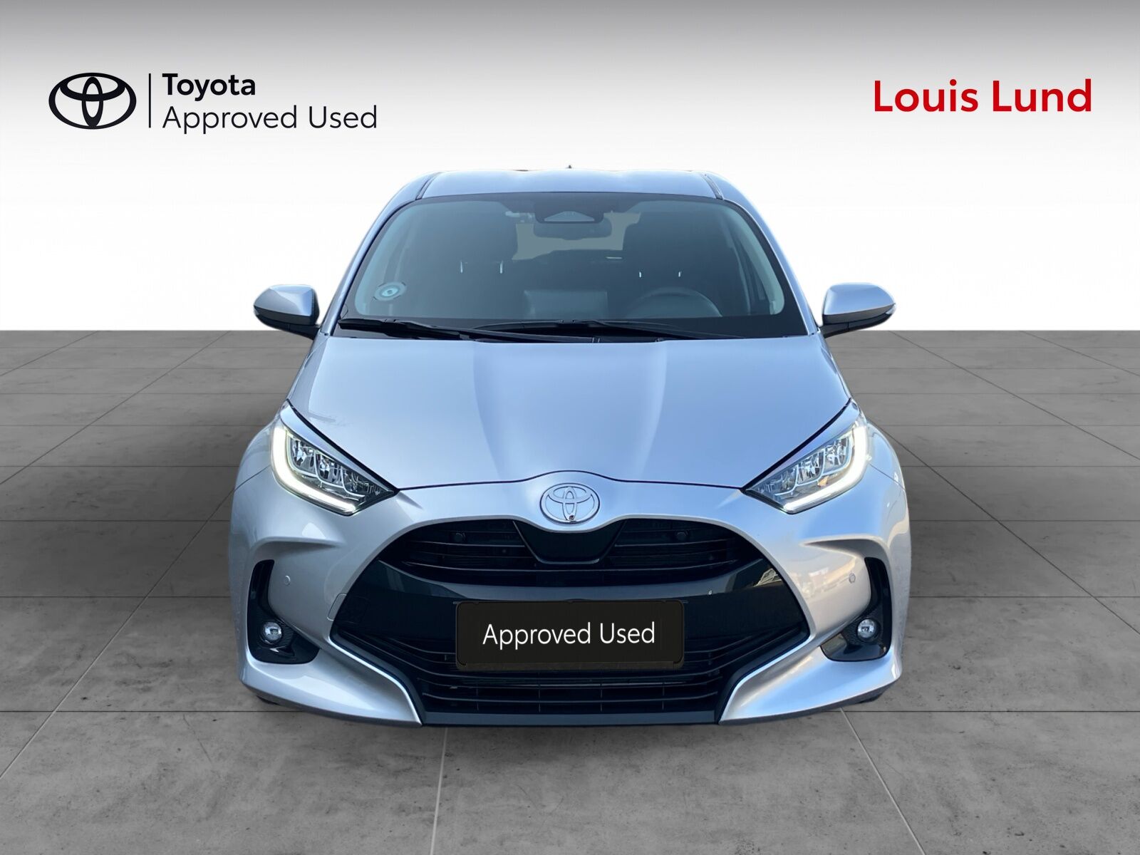 Billede af Toyota Yaris 1,5 Hybrid Style Technology 116HK 5d Trinl. Gear